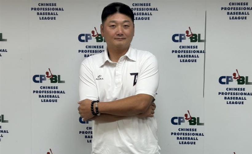 中華隊總教練曾豪駒。（圖／摘自臉書）