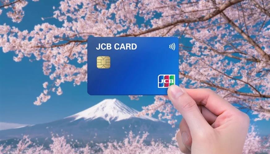 JCB晶緻等級以上悠遊聯名卡自動加值10%現金回饋活動,2025年回饋活動將持續進行。(圖/JCB提供)