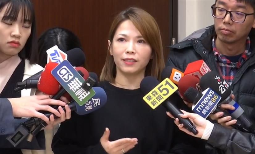 10萬元捐款真有其事？陳智菡打臉史書華：紀錄在監察院！