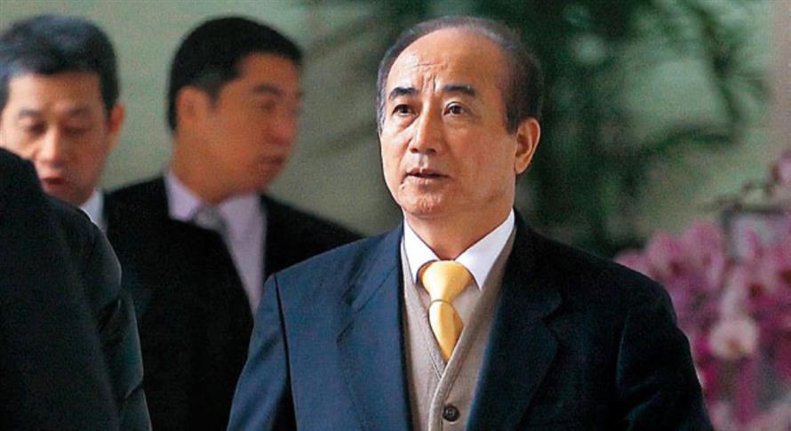 立法院前院長王金平。(圖片來源/天下雜誌)