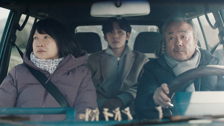 《花路阿朱媽》確定來台參加金馬獎。（圖／采昌國際提供）