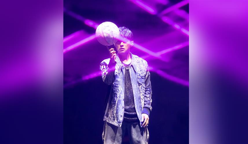 周杰倫確定成為大巨蛋第一位舉辦專場演唱會的歌手。(圖／杰威爾提供)
