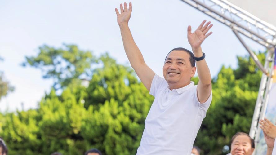 圖/侯友宜臉書