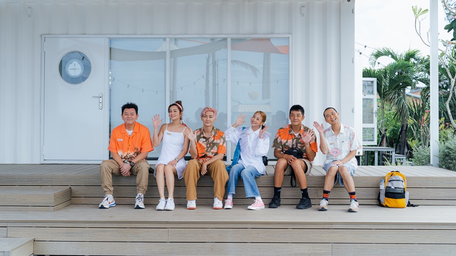 《嗨！營業中》即將播出第二季。（圖／好看娛樂提供）