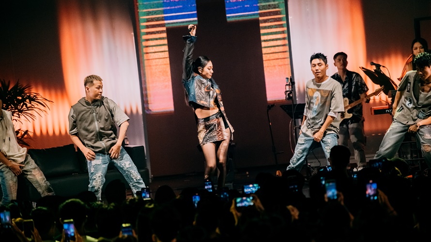 吳卓源在北高兩地開演唱會。（圖／KKLIVE提供）