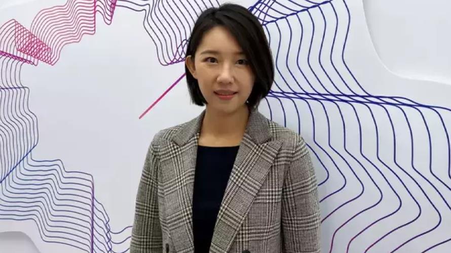 台中市立美術館多年籌備,3月1日正式開始營運,首任館長賴依欣上任。(圖/台中市文化局提供)