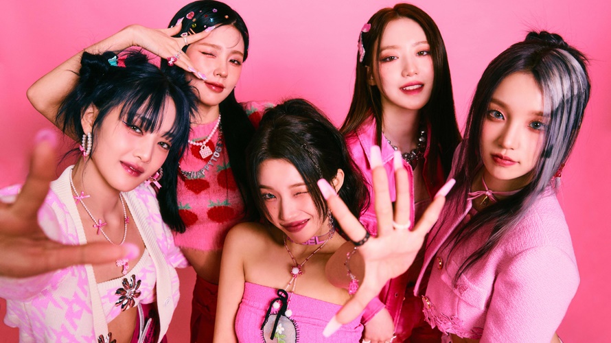 (G)I-DLE首次台北專場演唱會全場實名制。（圖／KKLIVE提供）