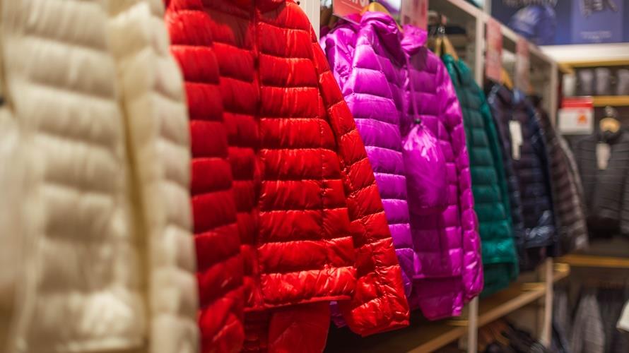不少人會到日本買UNIQLO外套。(示意圖/取自pexels)
