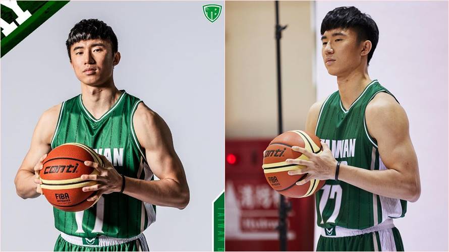 台灣啤酒籃球隊球員賴俊廷入選中華白，期待全英文陣容打出不同球風。（圖／翻攝自台啤IG）