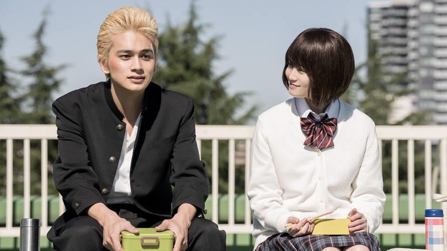 《東京復仇者》續集找來原班人馬再次集合。（圖／華映提供）