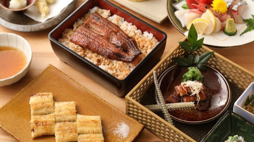 名古屋鰻魚飯名店登台。(圖/取自うなぎ四代目菊かわ 鰻魚飯專賣店臉書)