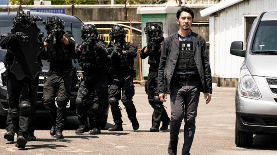 黑幫警匪動作鉅片《周處除三害》試片高雄特映。(圖／高雄市文化局提供)