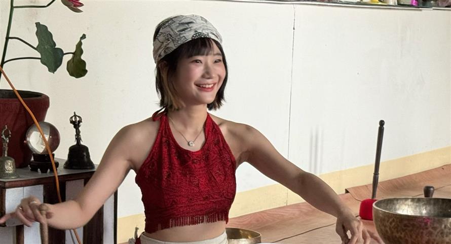 愛莉莎莎。(圖／摘自IG)