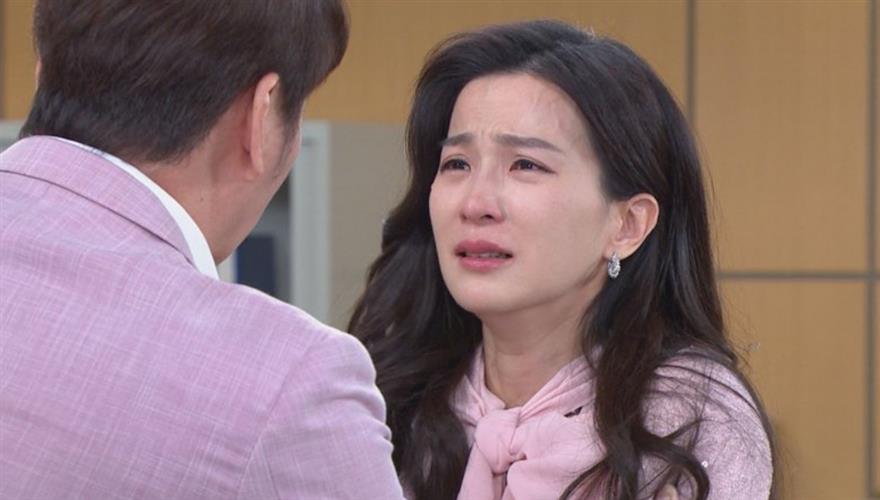 楚宣騙倪齊民登記結婚,惡行惡狀全被揭發。(圖/民視提供)