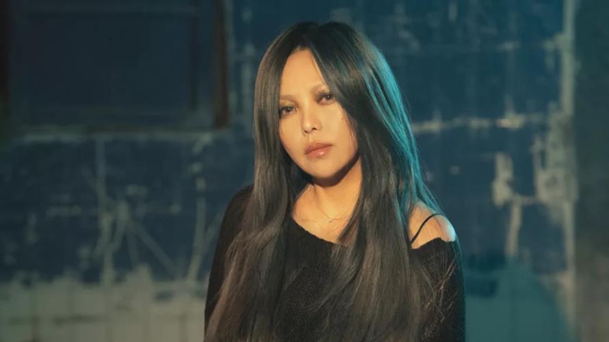 張惠妹透露〈離別總是那麼突然〉演唱過程充滿挑戰。(圖／寬魚國際提供)