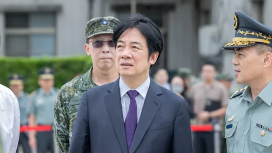 總統賴清德。(圖/總統府提供)