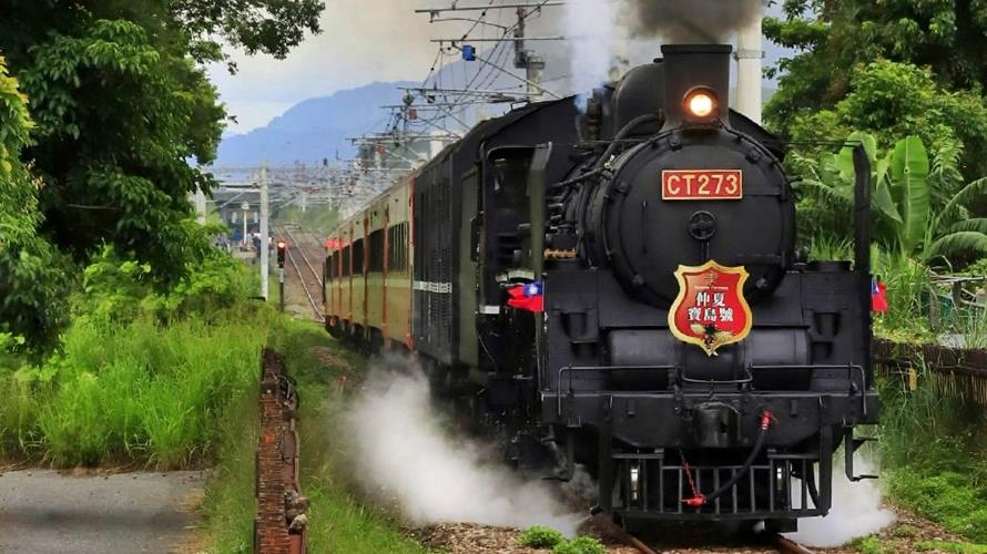 台鐵推「花東創生鐵道觀光」行程。(圖/台鐵提供)