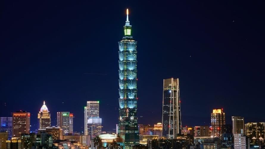台北居大不易。(示意圖/取自pexels)
