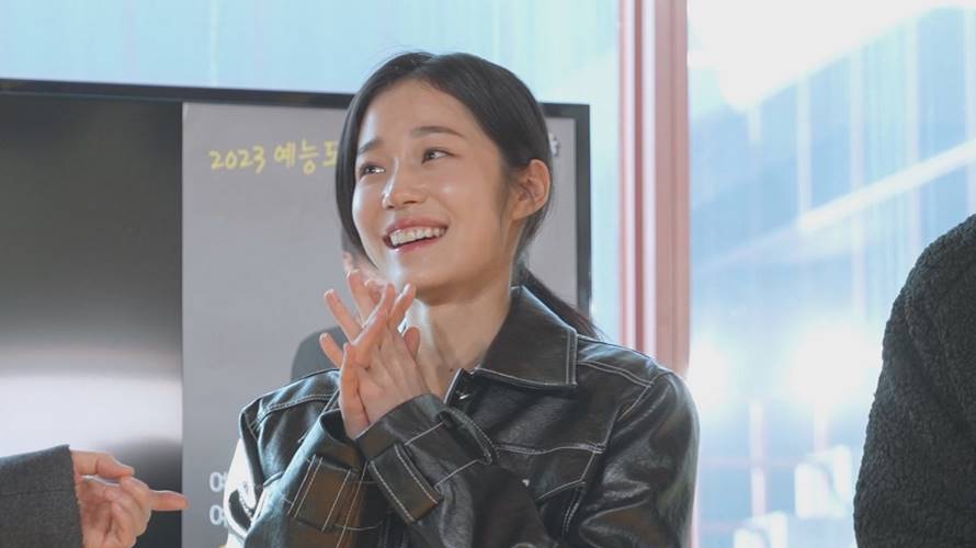 盧允瑞非常開心能上最喜歡的綜藝節目《Running Man》。（圖／中天綜合台提供）