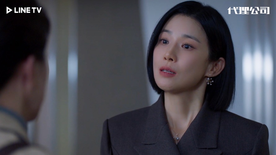 被拋棄35年的李寶英再見母親，氣憤、難過的眼眶泛淚(圖_LINE TV提供)