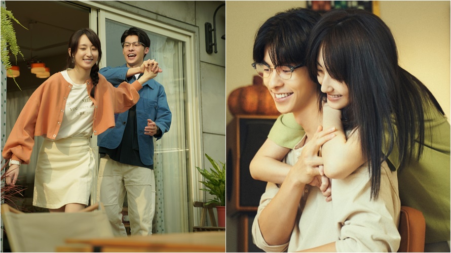 電影版《想見你》推元旦場，最早早上九點就可以去看。（圖／車庫娛樂提供）
