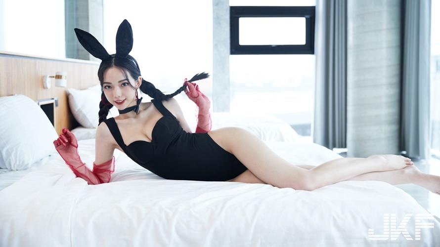 JKF女郎啾啾。（圖／JKF提供）