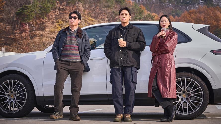 《破墓》今年在韓上映電影單日觀影人次TOP1。（圖／車庫提供）