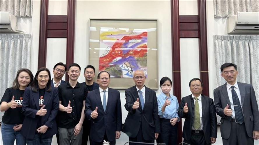 籃球員經紀人明年起需要考照才能執業。(圖/籃協提供)