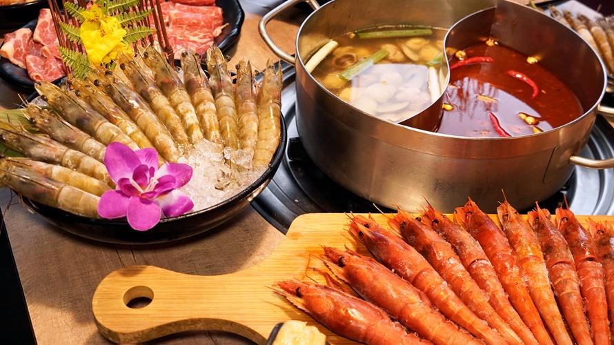 火鍋商機一年300億元。(圖/馬辣集團提供)