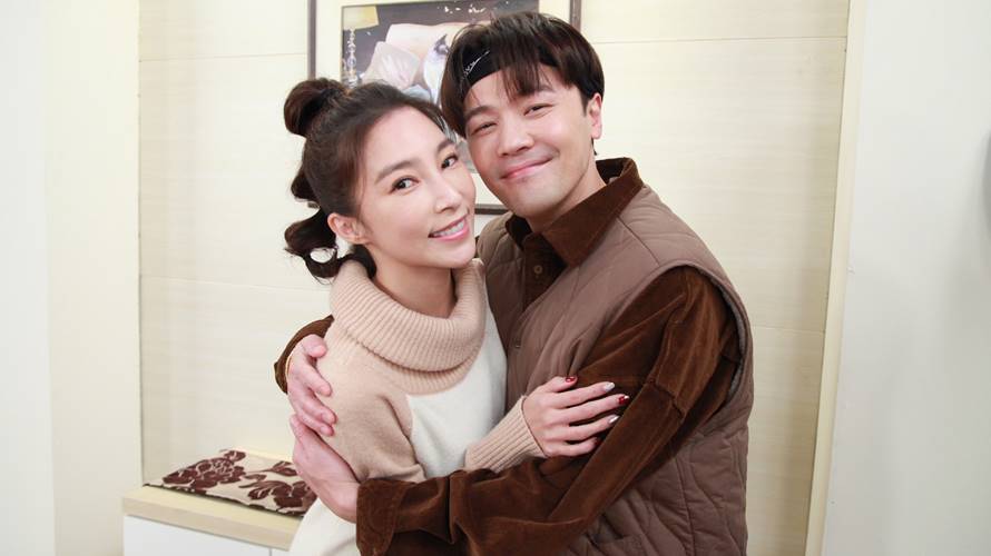 張家瑋登場回歸八點檔，和黃文星第二個角色談戀愛。（圖／民視提供）