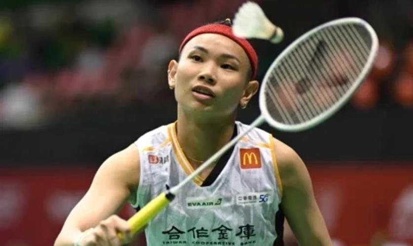 戴資穎。(圖/Badminton Photo提供)