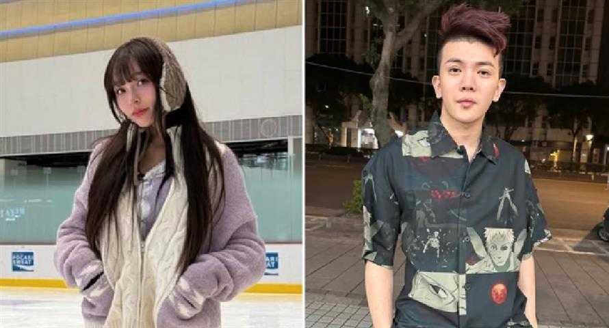 林襄親揭分手孫生過程「連哄帶騙」！形容「淨身出戶」還被抓腳喊：寶寶不要