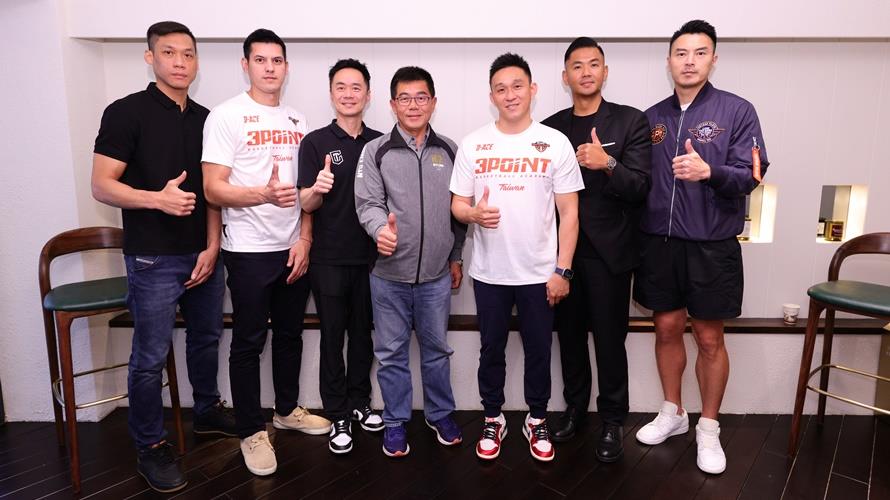 傳奇球星楊玉明返台　帶美國訓練師來傳授台灣球員著重個人提升