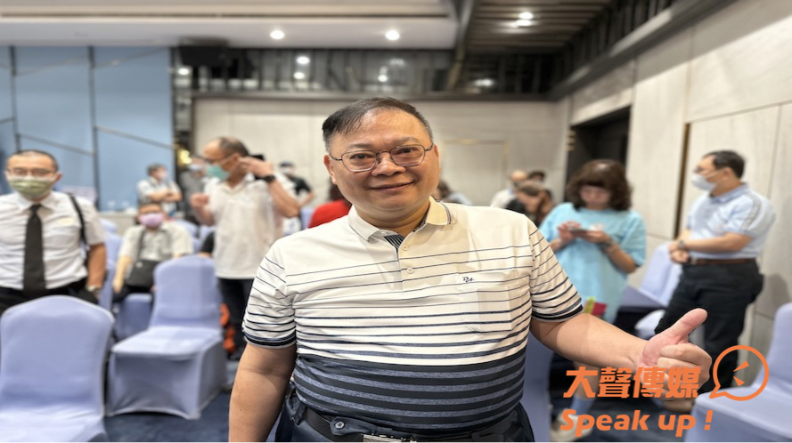 國喬股東會砲聲隆隆    改革派「老頑童」奪下 1 席董事
