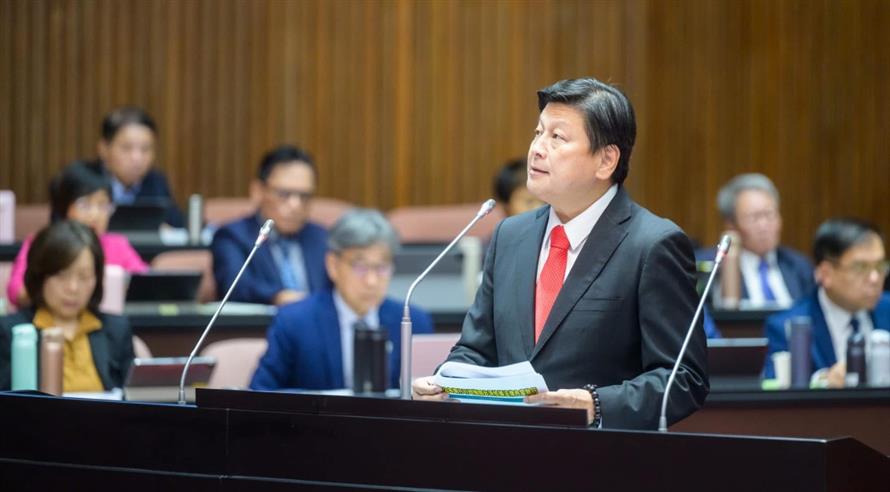 講政事》 總預算審查： 傅崐萁直指兩大要害——為人民守住1111億血汗錢，救年輕人未來！救台灣經濟！