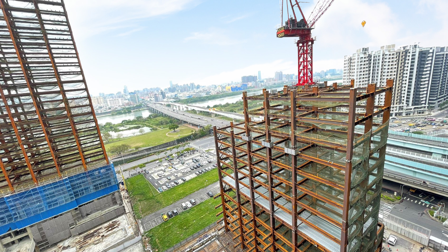 永慶房產集團統計全台2024年十大預售屋熱銷建案，其中高雄市三民區的「孟學苑」交易量超過900件，位居第一。(房市示意圖，非該建案)
