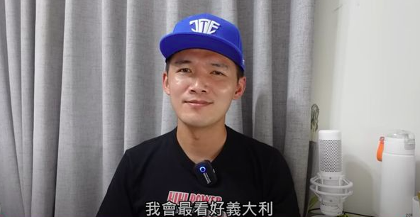 美國二隊！義大利1投手「比王建民強」　台南Josh：A組惡夢 