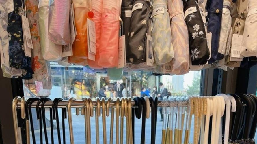 不少人喜歡去日本買傘。(圖/取自PTT)