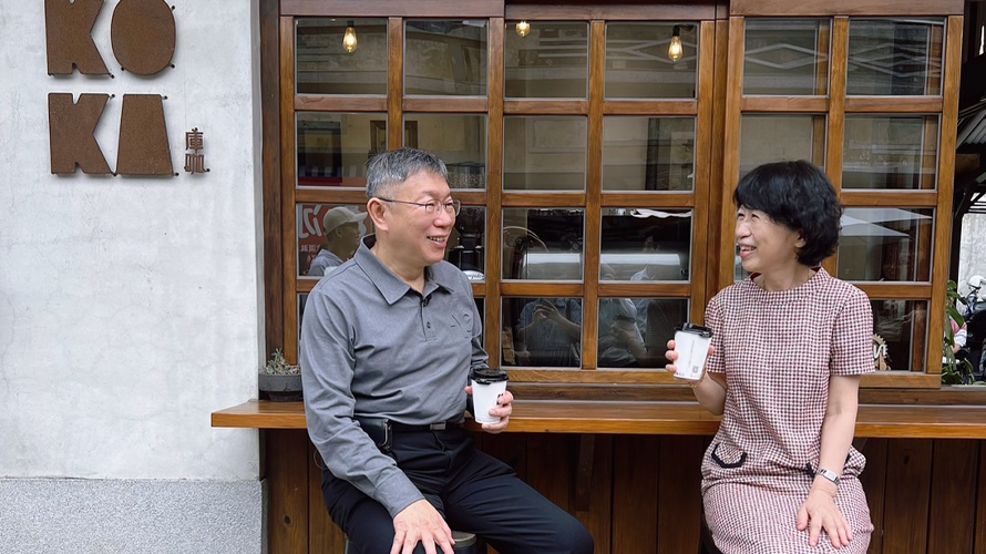 陳佩琪淚訴柯文哲現狀像失智前兆 驚吐「不是我熟悉的那個人」 