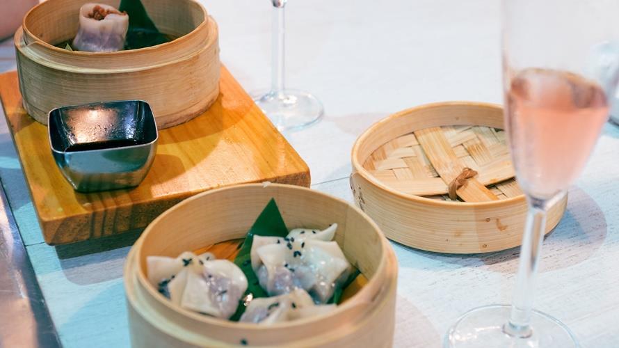 港點總是一份三個。(示意圖/取自pexels)