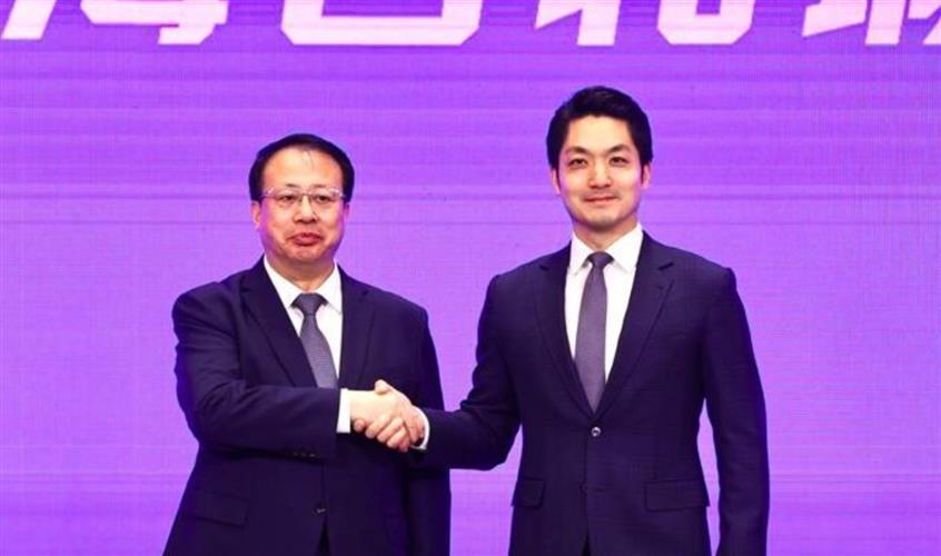 「2024上海台北城市論壇」將於12月17日在台北舉行,上海市將派團赴台出席論壇。(圖/北市府提供)
