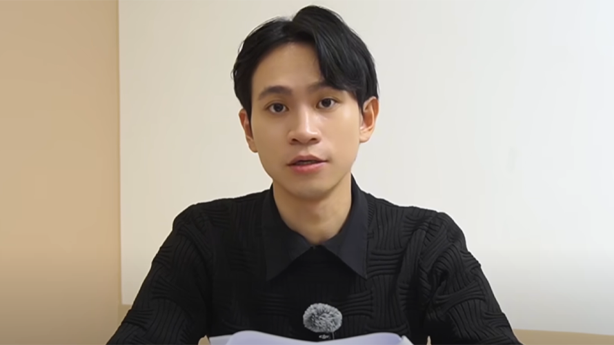 網紅Andy控訴家寧家人奪權！分手後慘遭切割「我一無所有！」
