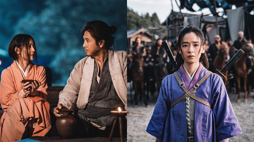 甄子丹找女主角希望不要人工美演員。（圖／華映提供）