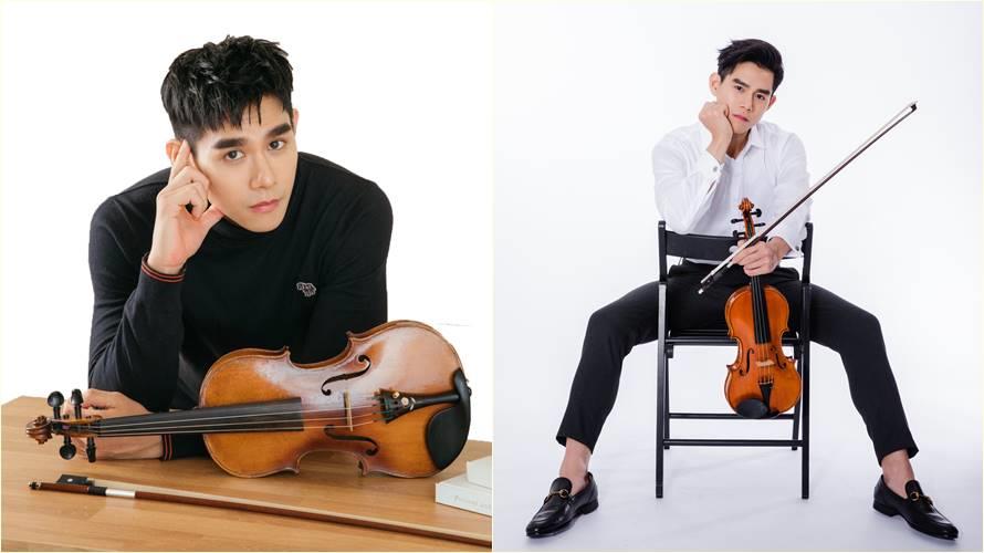 李齊將在12月登上國家音樂廳公演。(圖/新逸交響樂團提供)