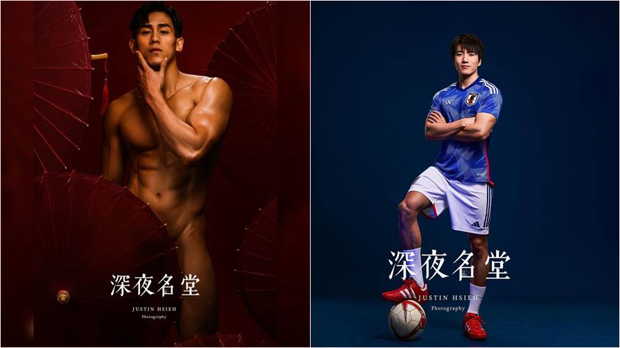 攝影師深夜名堂曾為多名男星與男模拍攝照片，但如今被指控與網紅有感情糾紛。（圖／翻攝自深夜名堂IG）