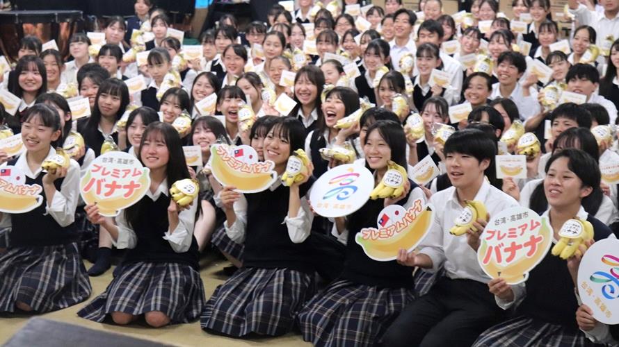 翡翠騎士10月8號以148人盛大編制帶來震撼演出。(圖/高雄市政府提供)