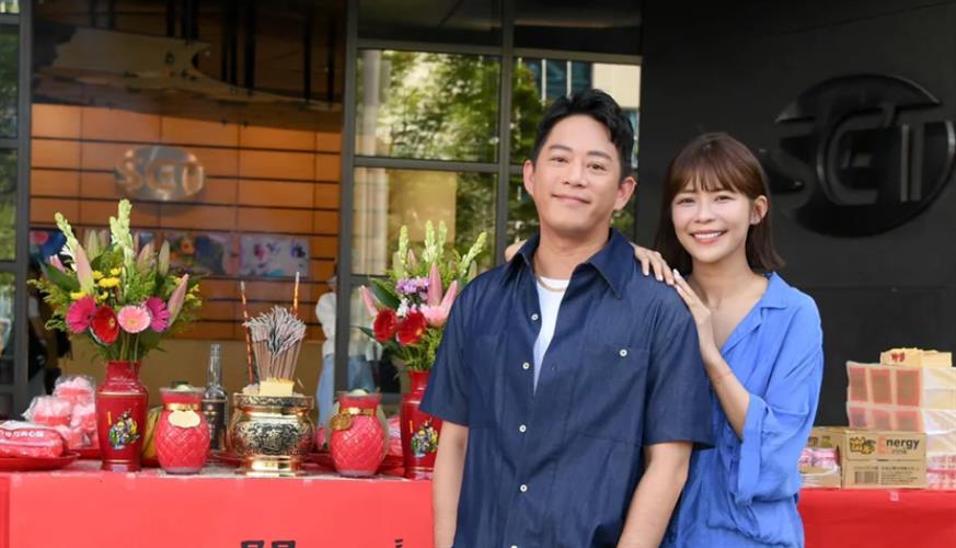 林萱瑜生日巧遇好事？Junior求婚後有望今夏登記結婚