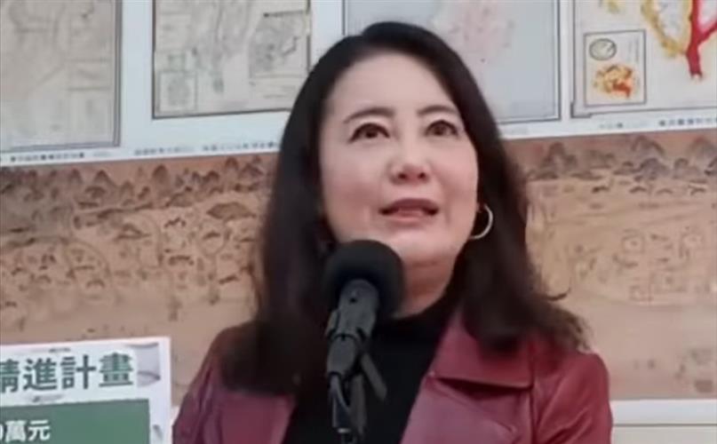 民進黨立法院黨團幹事長吳思瑤今表示,呼籲在野黨以民生優先,不要再搞政治性法案。(圖/摘自臉書)