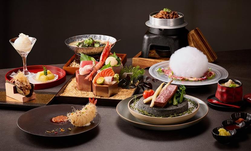 贅沢套餐,每套1,380元。(圖/王品提供)