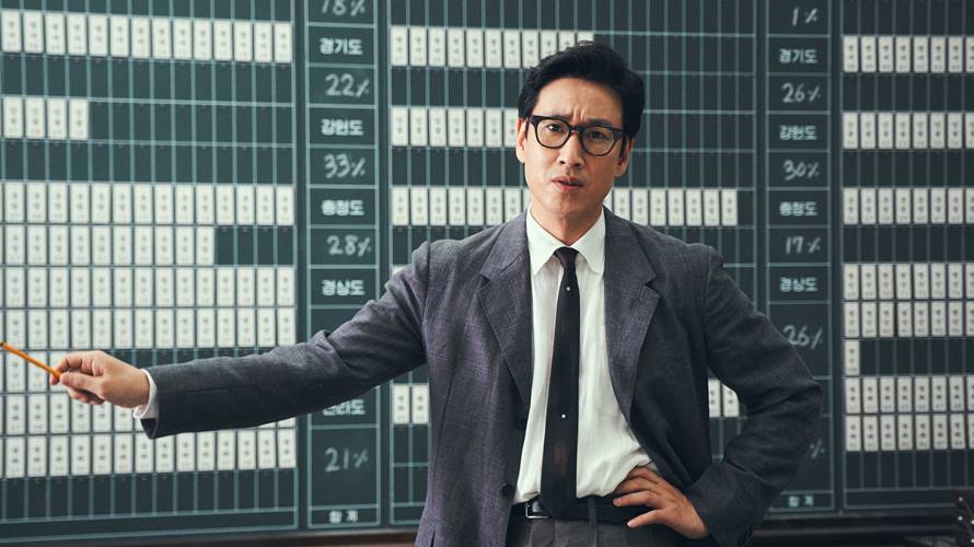李善均為角色瘋狂減肥，嚇壞導演趕緊阻止。（圖／華映娛樂提供）